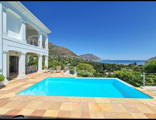 4 BEDROOM PROPERTY TO RENT IN HOUT BAY CENTRAL